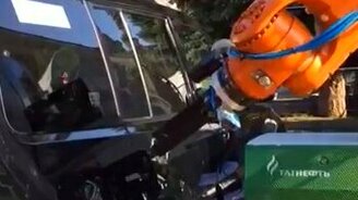 Заправка по-татарски - смотреть видео (1:30)