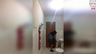 Сейчас мы с котом будем ловить крысу! - смотреть видео (0:50)