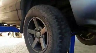 Пришло время менять подшипник - смотреть видео (0:30)