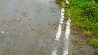 Самая смешная двойная сплошная - смотреть видео (0:41)