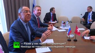 Как по-русски ответил! - смотреть видео (0:46)