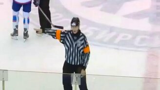 Латыш от негодования заговорил по-русски - смотреть видео (0:08)