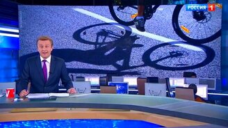 Самый велосипедный город России - смотреть видео (3:02)