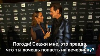 Взгляд на жизнь от Джима Керри - смотреть видео (2:03)