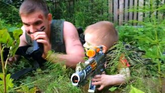 Играйте с детьми! - смотреть видео (0:52)