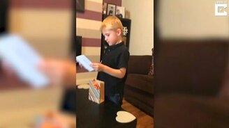 У меня скоро будет братик? - смотреть видео (1:48)