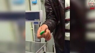 У меня деньги в ключах! - смотреть видео (1:00)