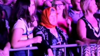 Диско-бабушка - смотреть видео (0:49)