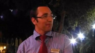 Воспроизвёл эхо своего голоса - смотреть видео (0:38)