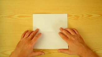 Танцующая балерина из бумаги - смотреть видео (2:23)