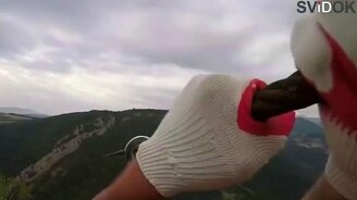 Незапланированный экстрим - смотреть видео (3:38)