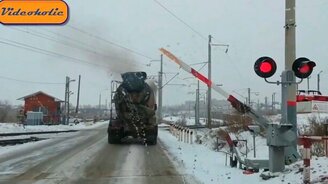 Провалы людей на рабочем месте - смотреть видео (6:43)