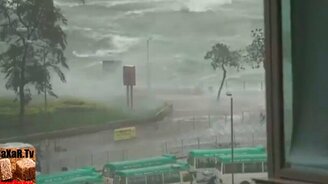 Подборка ураганов - 2017 - смотреть видео (4:55)