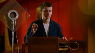 "Лебедь"на терменвоксе - смотреть видео (3:14)