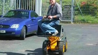 Когда вырос, но остался ребёнком - смотреть видео (0:34)