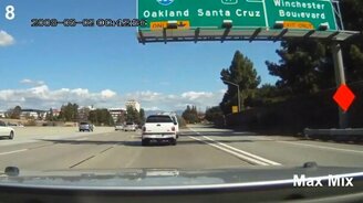 Когда пропустили съезд с трассы - смотреть видео (5:16)