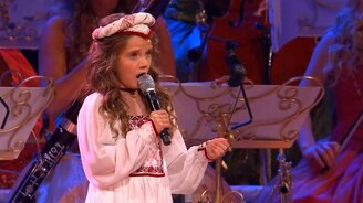 Ария в исполнении девочки - смотреть видео (5:32)