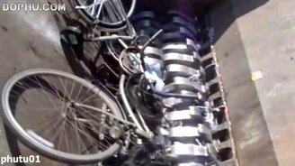 Подборка разрушительных машин - смотреть видео (23:44)