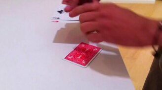 Раскройте секрет фокуса - смотреть видео (2:11)