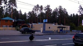 Борьба с правилами дорожного движения - смотреть видео (0:34)