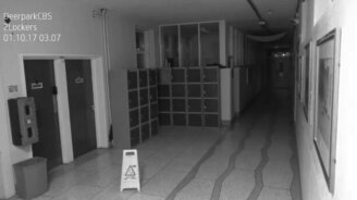 Это призрак или полтергейст? - смотреть видео (1:41)