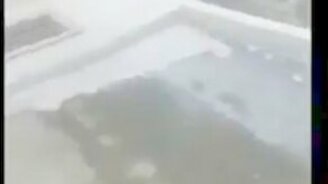 Странное электронное табло - смотреть видео (0:25)