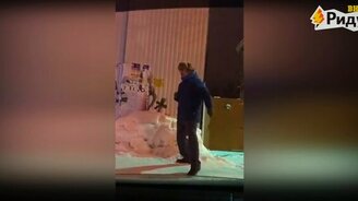 Здесь вопросы задаю я! - смотреть видео (1:04)