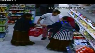 Берегитесь цыган! - смотреть видео (2:31)