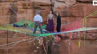 Свадьба экстремалов - смотреть видео (2:20)