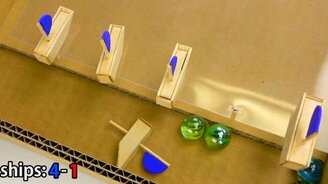 Оживляем морской бой - смотреть видео (5:58)