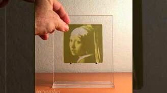 Удивительные физические иллюзии - смотреть видео (10:10)