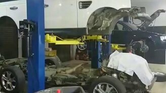 Как поменять турбину на Лэнд Ровере - смотреть видео (0:27)