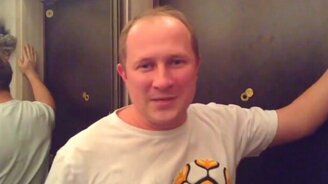 Суровая вентиляция в многоэтажке - смотреть видео (2:37)