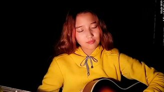 Нежная версия песни "Батарейка" - смотреть видео (2:40)