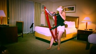 "Деспасито" на электроарфе - смотреть видео (3:39)