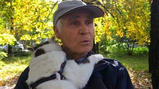 Самый умный кот - смотреть видео (2:03)