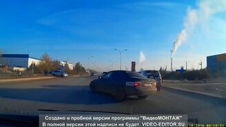 Не умеешь - не води! - смотреть видео (0:10)