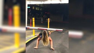 Девушки, берите задачи по силам! - смотреть видео (0:35)