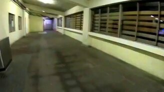 Самая глубокая железнодорожная станция - смотреть видео (1:17)