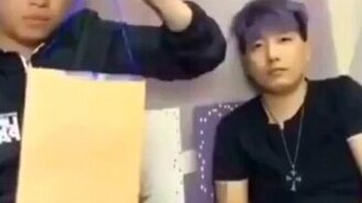 Азиатские иллюзионисты - смотреть видео (2:09)