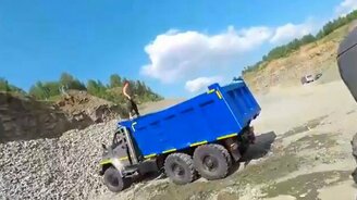 "Урал" - машина для мужиков - смотреть видео (2:15)