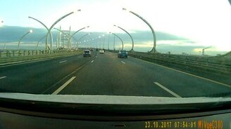 Когда гонишь без мозгов - смотреть видео (0:55)