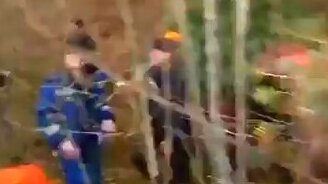 Оператор-везунчик на ралли - смотреть видео (0:27)