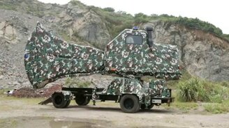 Огромнейшая передвижная сирена - смотреть видео (0:30)