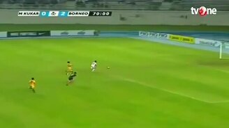 Вот так рывок вперёд! - смотреть видео (0:12)