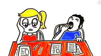 Почему все время хочется спать? - смотреть видео (3:16)