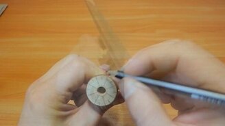 Трактор своими руками - смотреть видео (6:34)