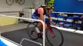 Как проверяют велосипеды - смотреть видео (0:35)