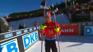 Как надо встречать поражение - смотреть видео (0:19)