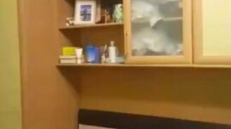 Абиссинец-альпинист - смотреть видео (0:37)